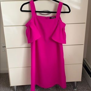 Sugar Lips pink dress